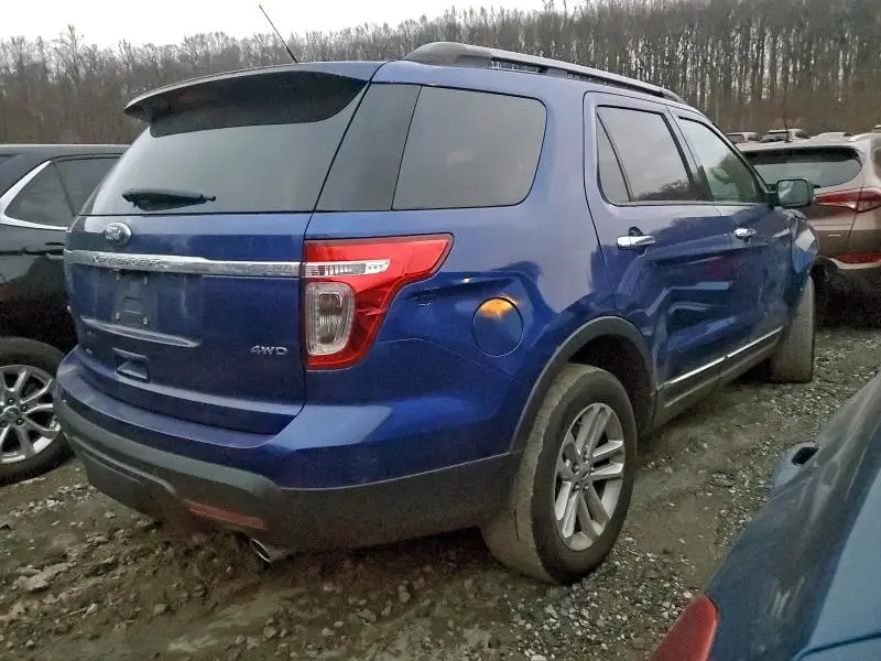 2015 FORD EXPLORER XLT  