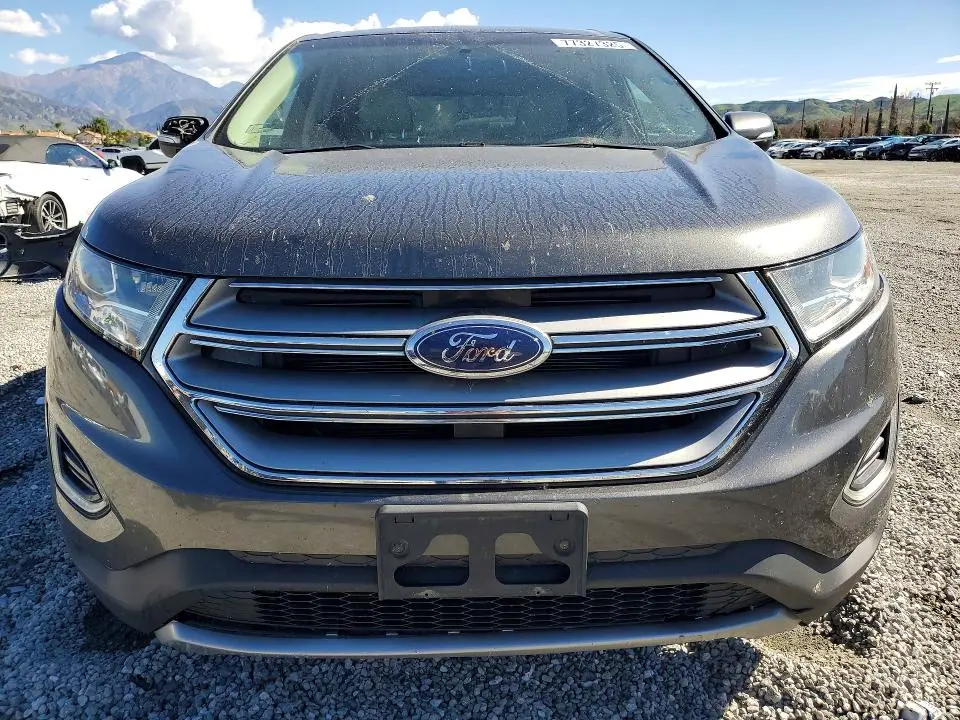 2016 FORD EDGE SEL  