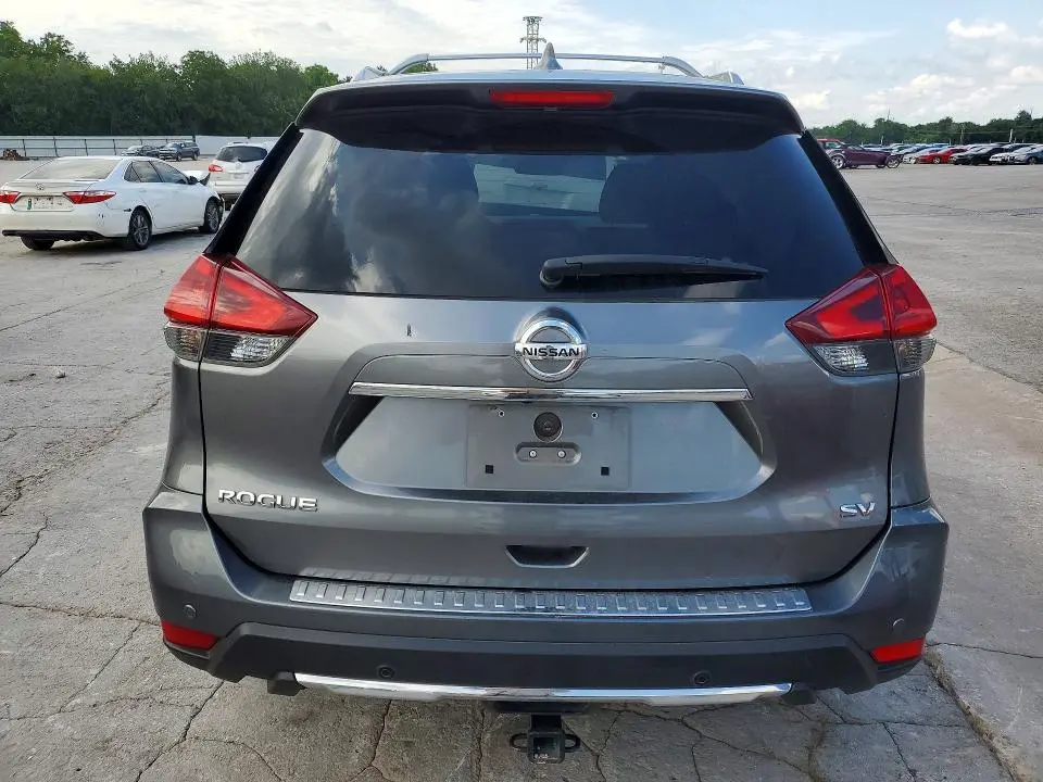 2019 NISSAN ROGUE SV  