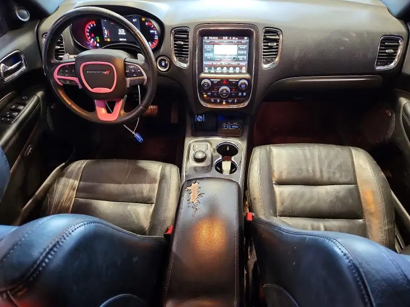 2016 DODGE DURANGO LIMITED  