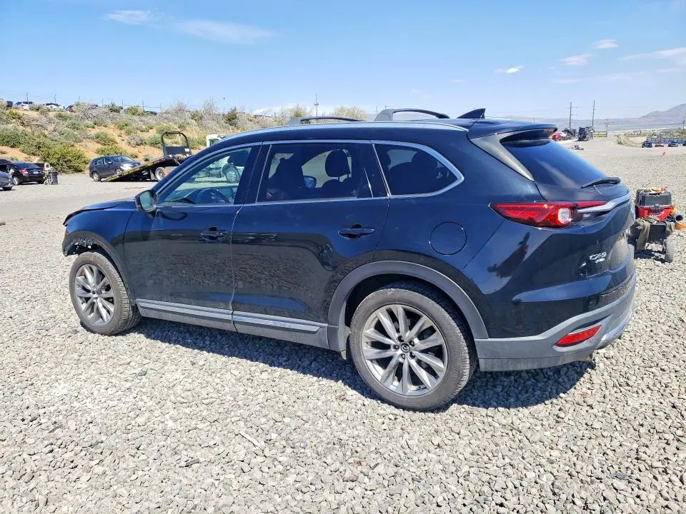 2017 MAZDA CX-9 SIGNATURE  