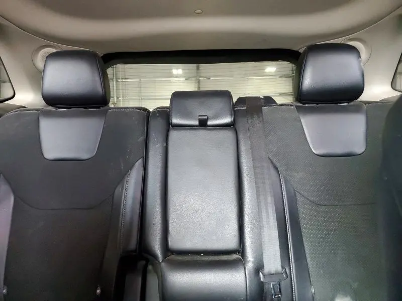 2016 FORD EDGE SPORT  