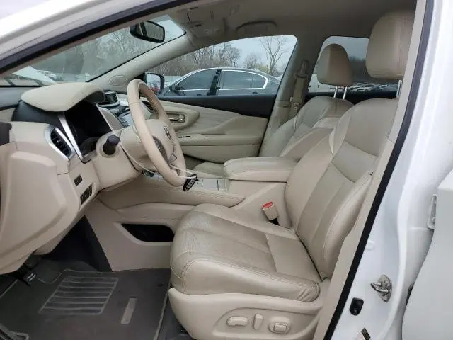 2017 NISSAN MURANO S  