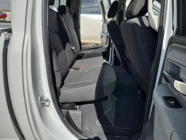 2020 RAM 1500 CLASSIC WARLOCK