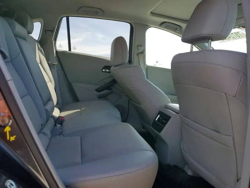 2016 ACURA RDX ADVANCE  