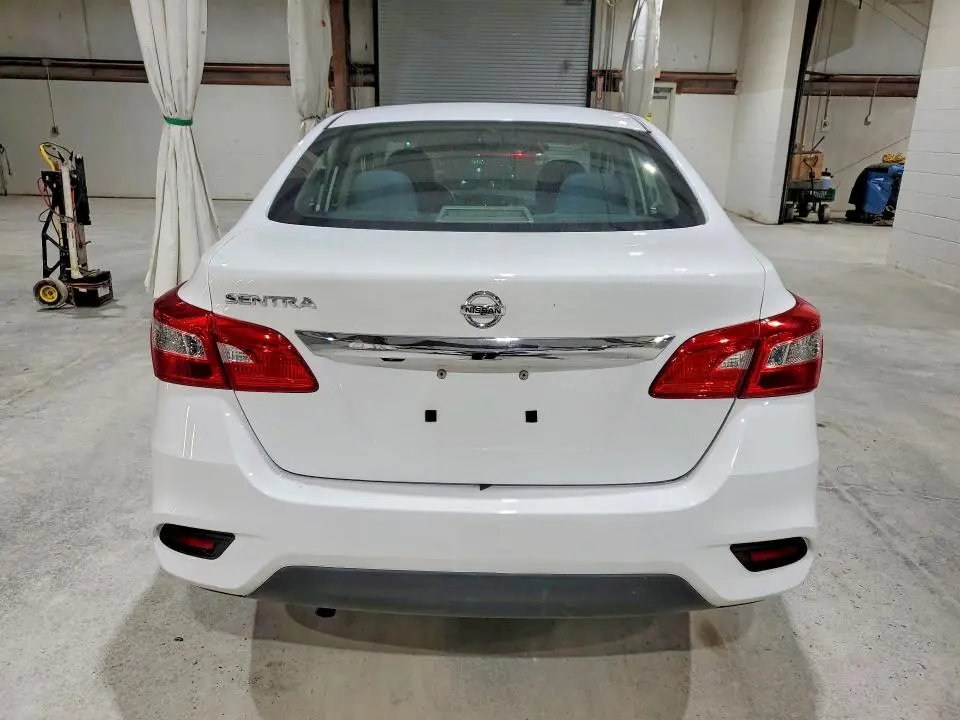 2019 NISSAN SENTRA S  