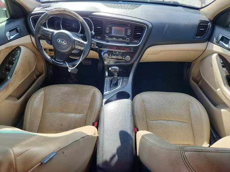 2014 KIA OPTIMA EX  