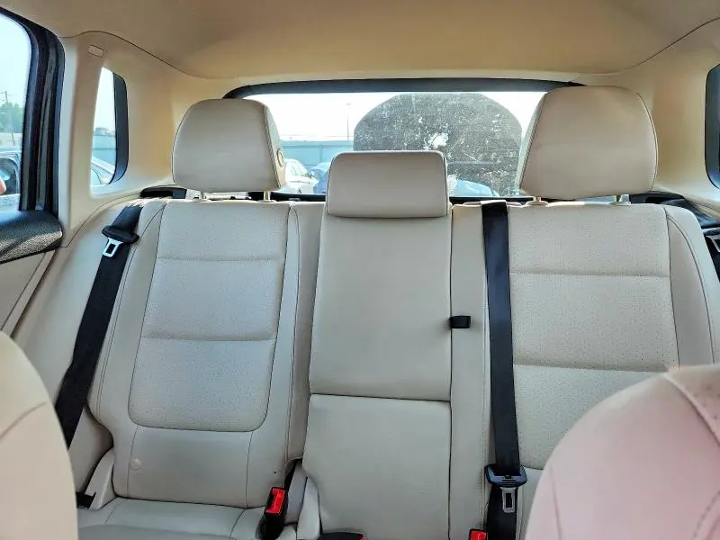 2012 VOLKSWAGEN TIGUAN S  