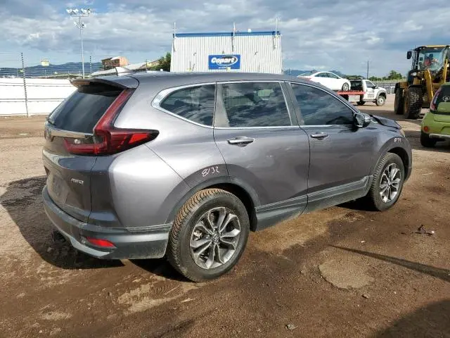 2020 HONDA CR-V EXL  