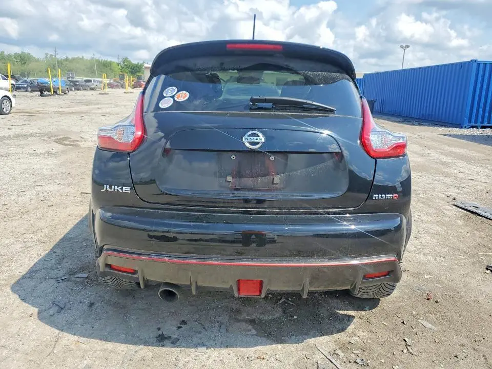 2015 NISSAN JUKE NISMO  