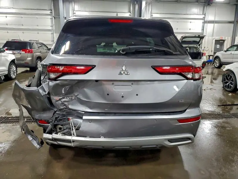 2023 MITSUBISHI OUTLANDER SE  
