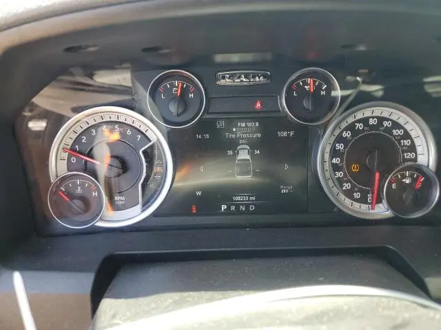 2017 RAM 1500 SLT