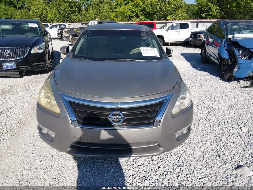 2013 NISSAN ALTIMA 2.5 SL