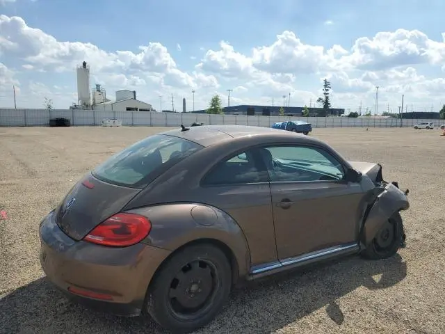 2012 VOLKSWAGEN BEETLE   