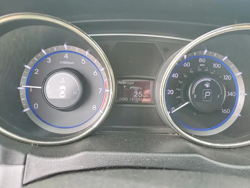 2011 HYUNDAI SONATA LIMITED 2.0T  