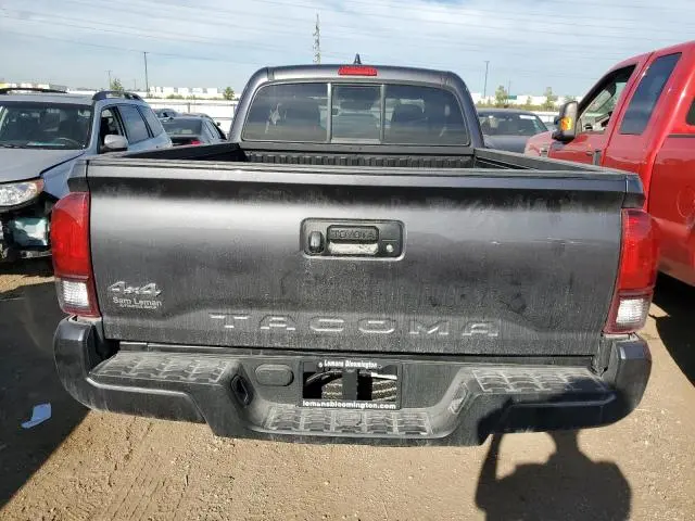 2023 TOYOTA TACOMA ACCESS CAB  