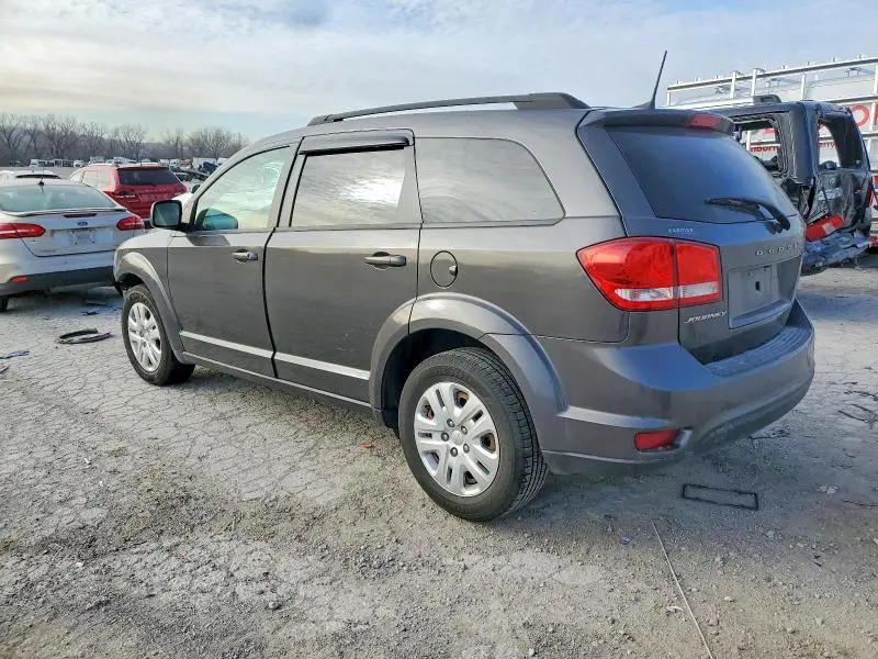 2019 DODGE JOURNEY SE  