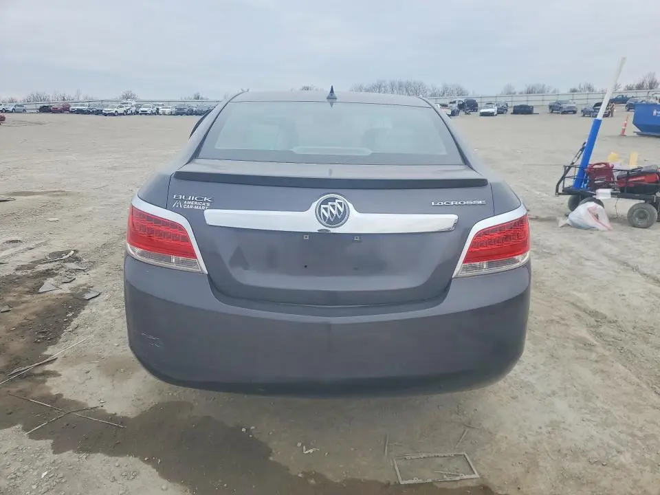 2012 BUICK LACROSSE   