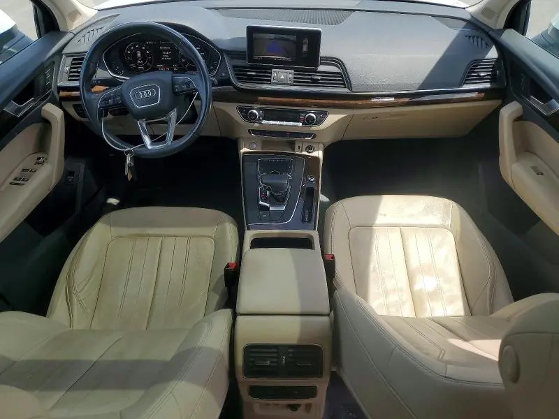 2019 AUDI Q5 PREMIUM PLUS  