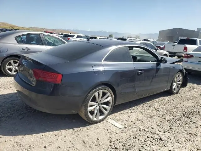 2013 AUDI A5 PREMIUM PLUS