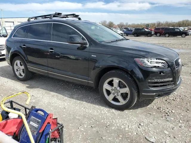 2015 AUDI Q7 PREMIUM PLUS