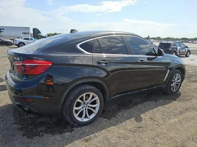 2015 BMW X6 SDRIVE35I  