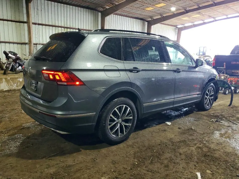 2020 VOLKSWAGEN TIGUAN SE  