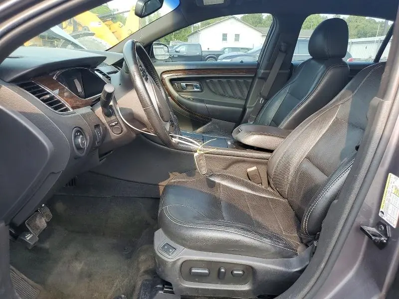2014 FORD TAURUS LIMITED  
