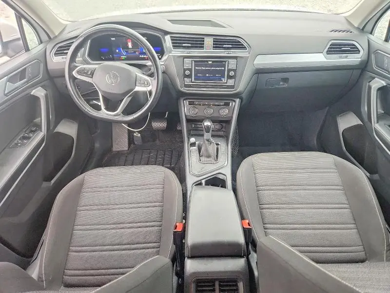 2023 VOLKSWAGEN TIGUAN S  
