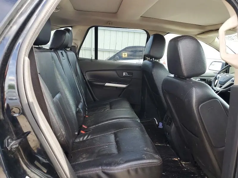 2012 FORD EDGE LIMITED  