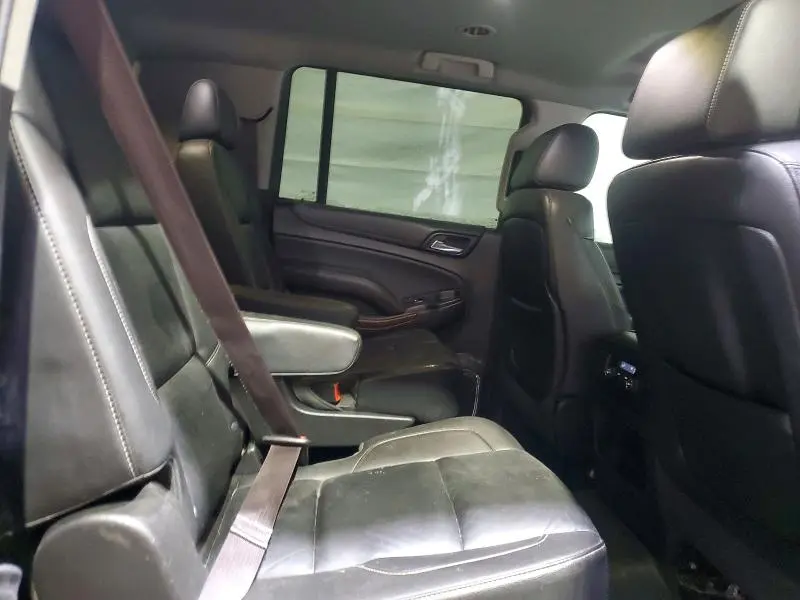 2015 CHEVROLET SUBURBAN K1500 LT  
