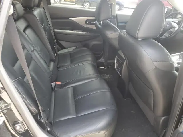 2015 NISSAN MURANO S  