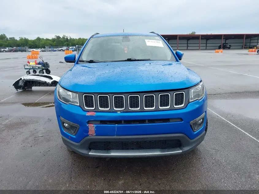 2018 JEEP COMPASS LATITUDE 4X4