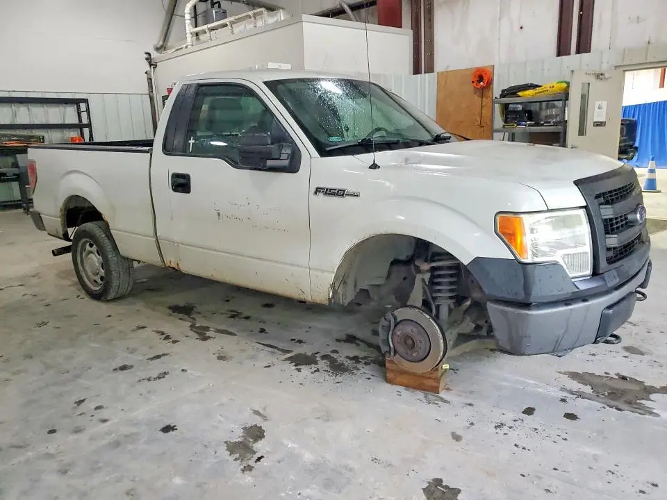 2013 FORD F150   