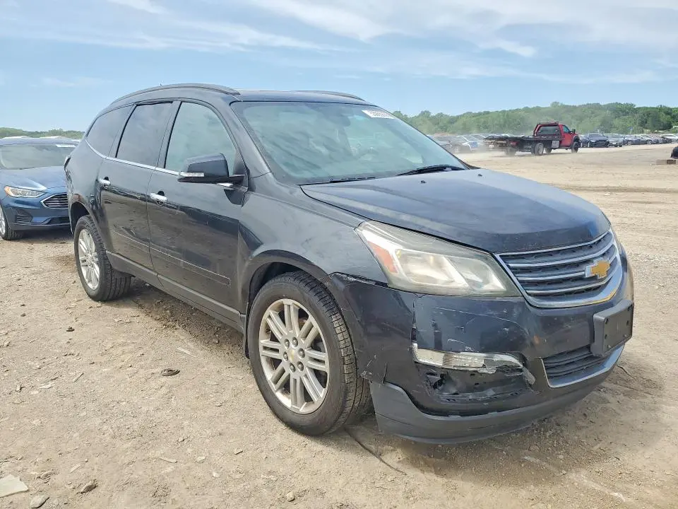 2015 CHEVROLET TRAVERSE LT  
