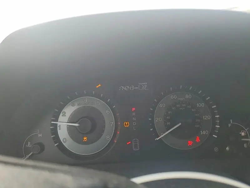 2011 HONDA ODYSSEY EXL  