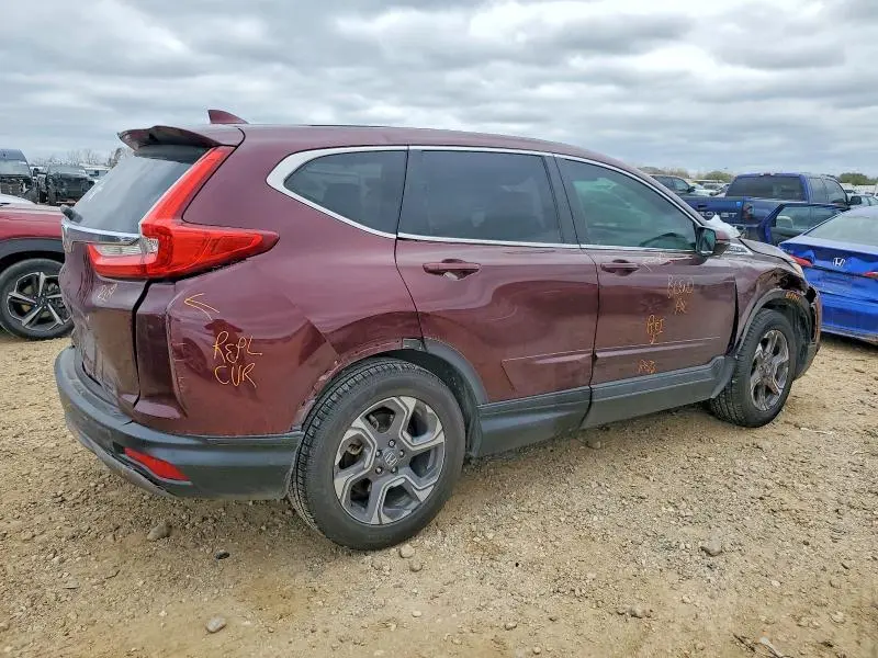 2017 HONDA CR-V EX  