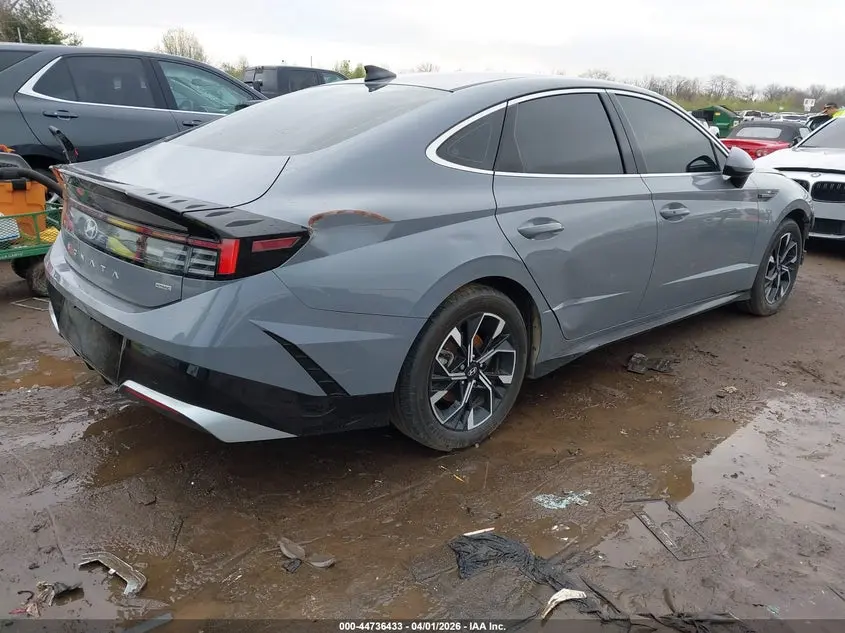 2024 HYUNDAI SONATA SEL