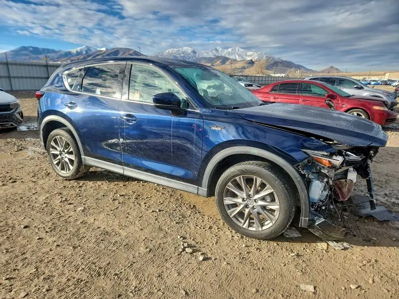 2021 MAZDA CX-5   