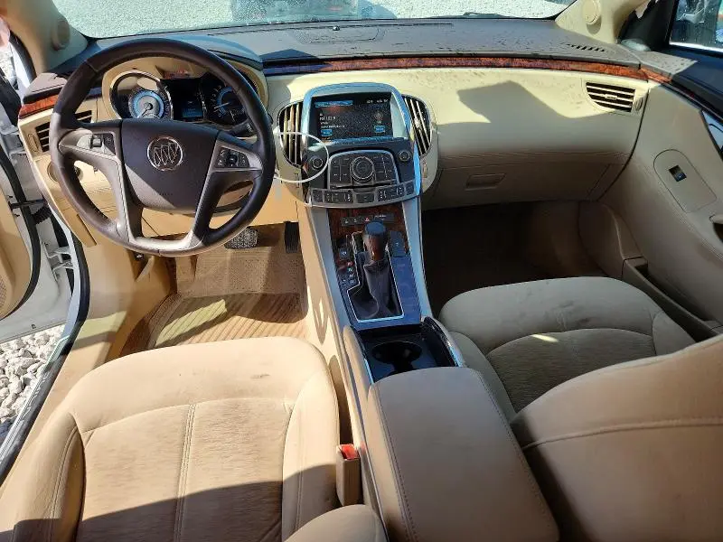 2013 BUICK LACROSSE   