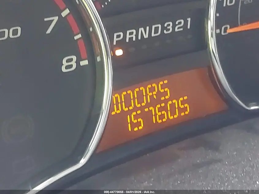 2012 CHEVROLET COLORADO 2LT