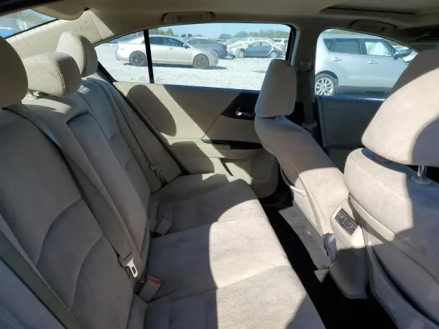 2013 HONDA ACCORD EX  
