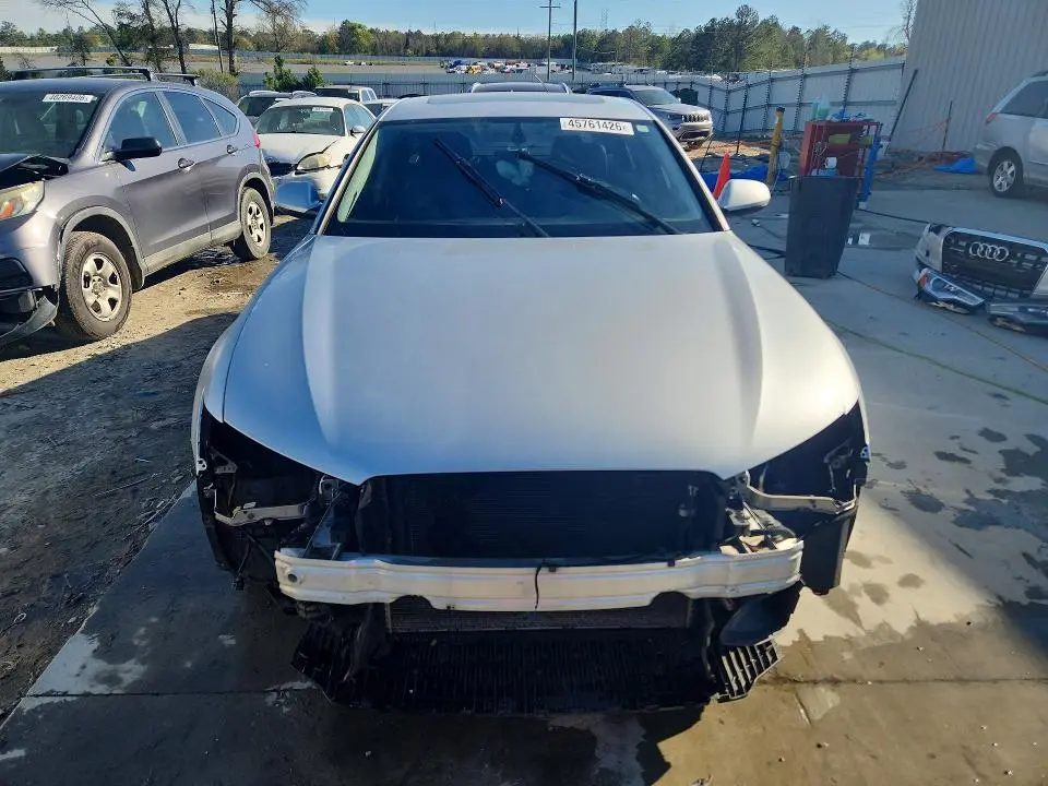 2012 AUDI A6 PRESTIGE  