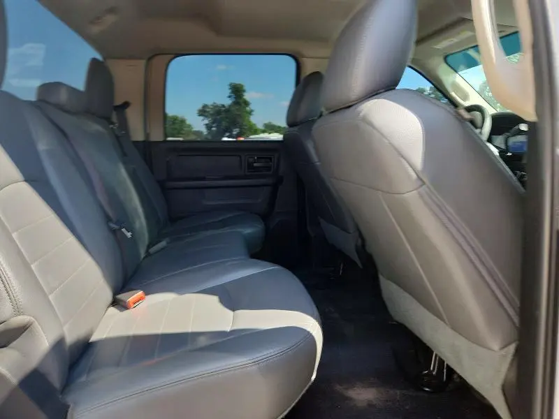 2017 RAM 2500 ST  