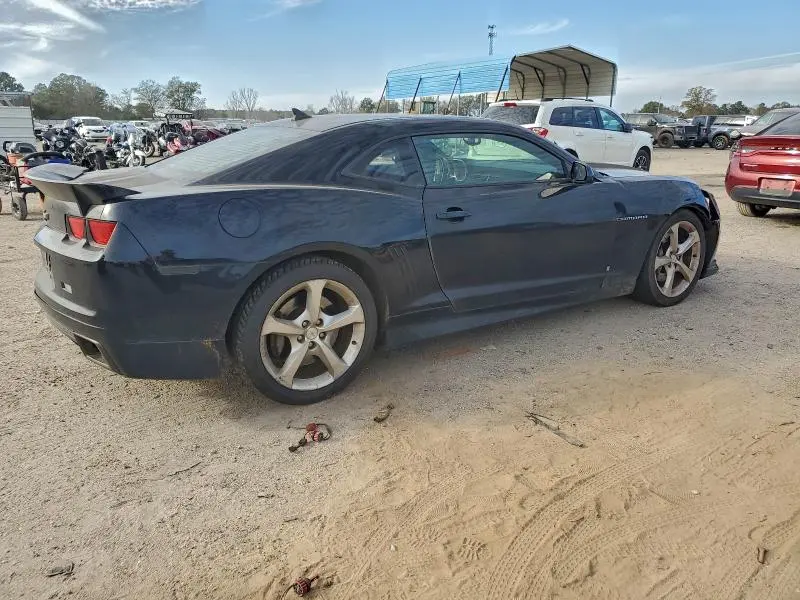 2010 CHEVROLET CAMARO SS  