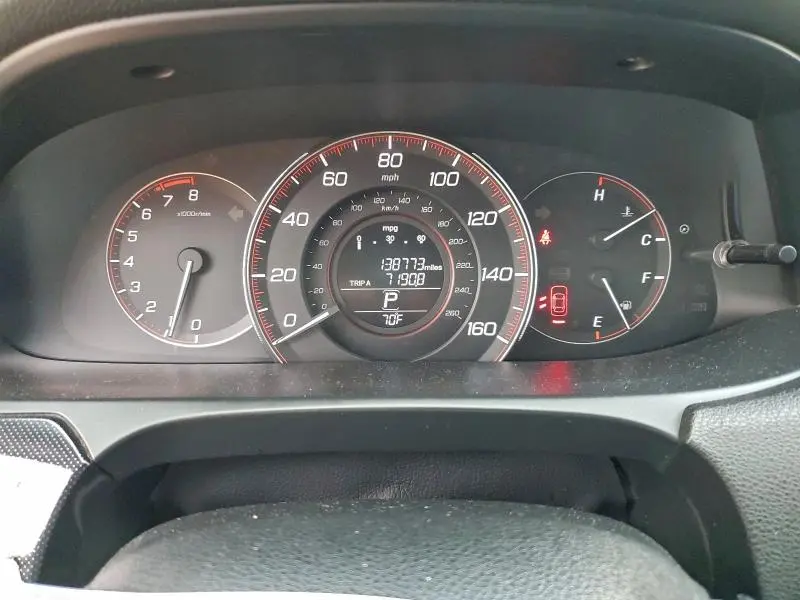 2014 HONDA ACCORD SPORT  