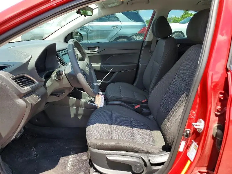 2021 HYUNDAI ACCENT SE  