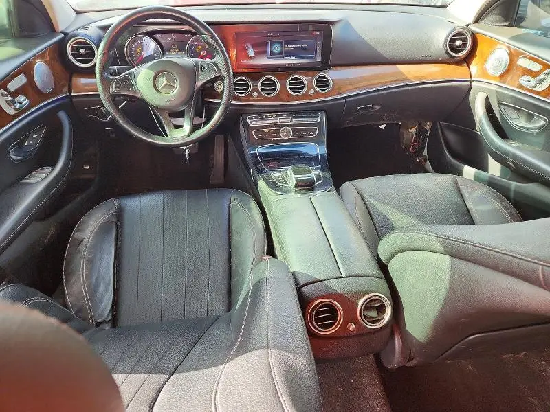 2017 MERCEDES-BENZ E 300 4MATIC  