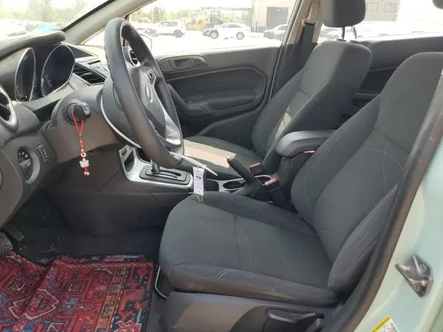 2018 FORD FIESTA SE  