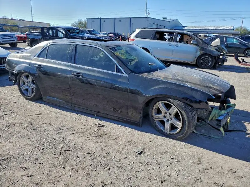 2012 CHRYSLER 300 SRT-8  